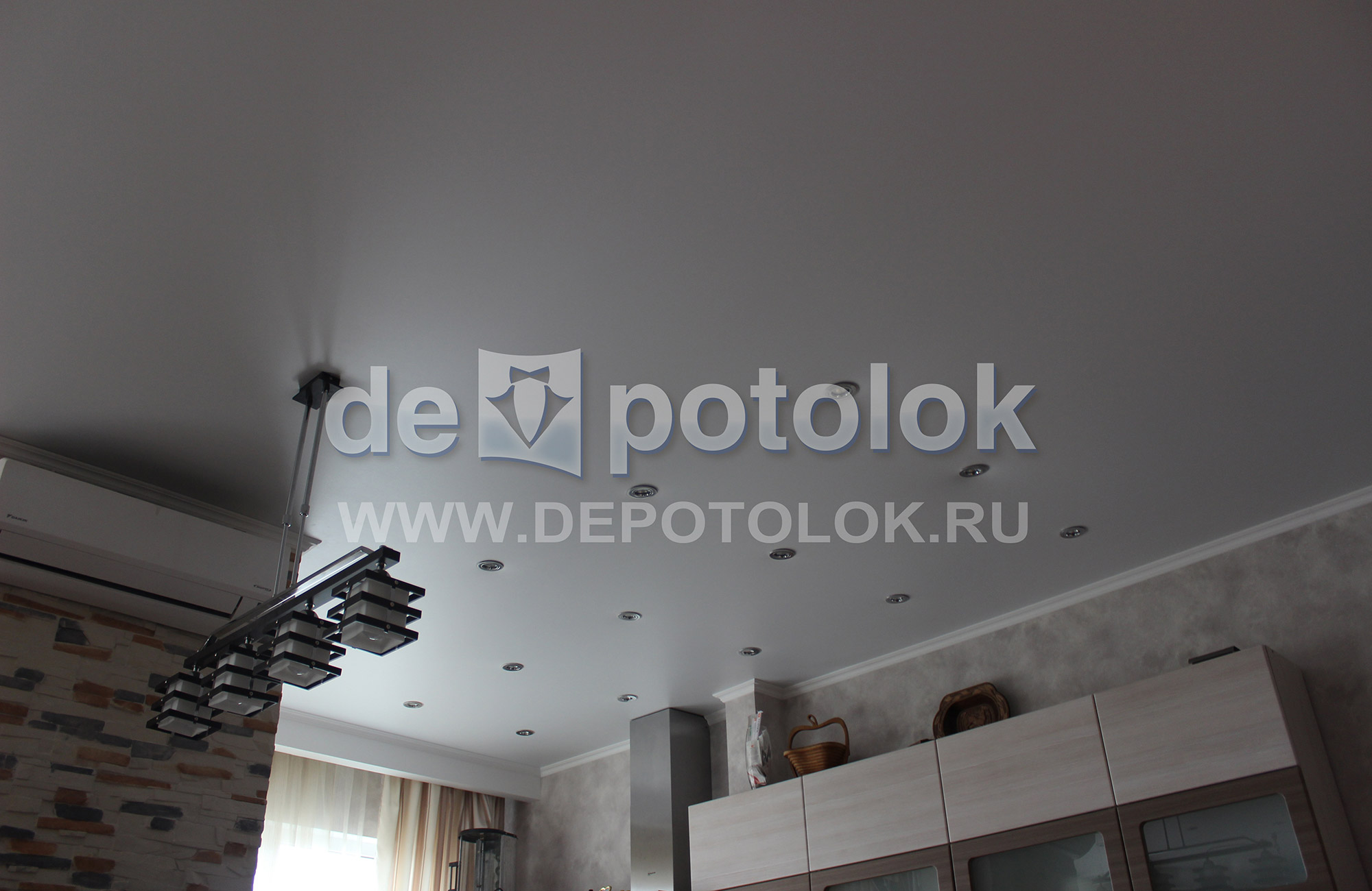 Натяжные потолки со скидкой 30% - специальная акция!